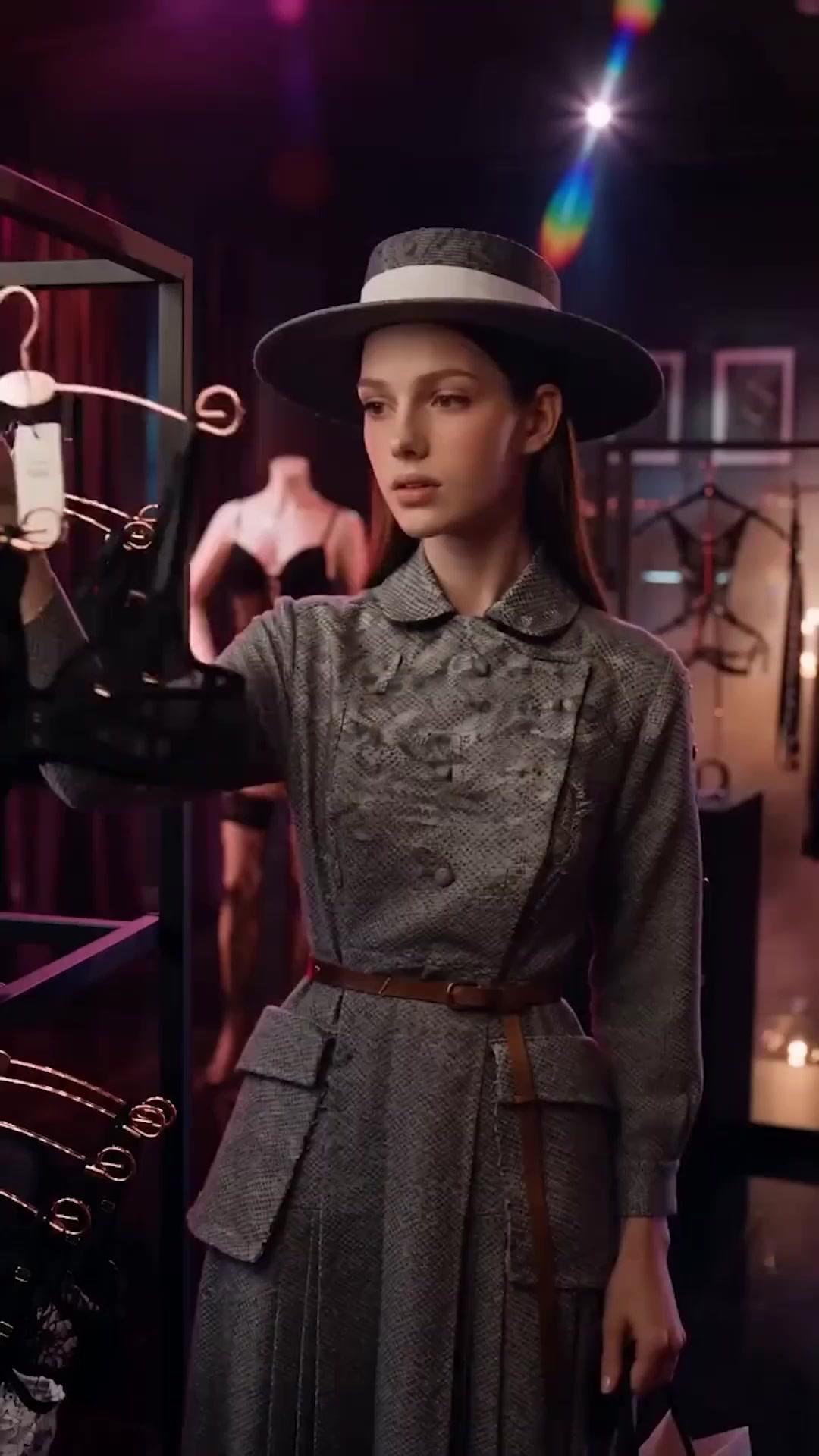 Cinta Dominan Alexander