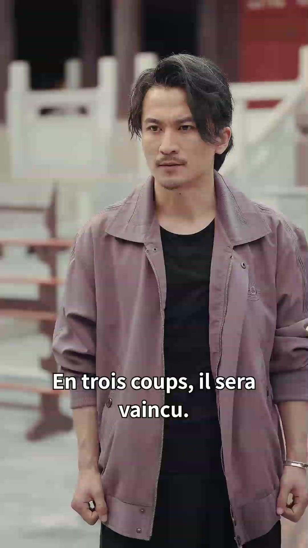 (Doublage)L'ÂME DES ARTS MARTIAUX DU DACIA