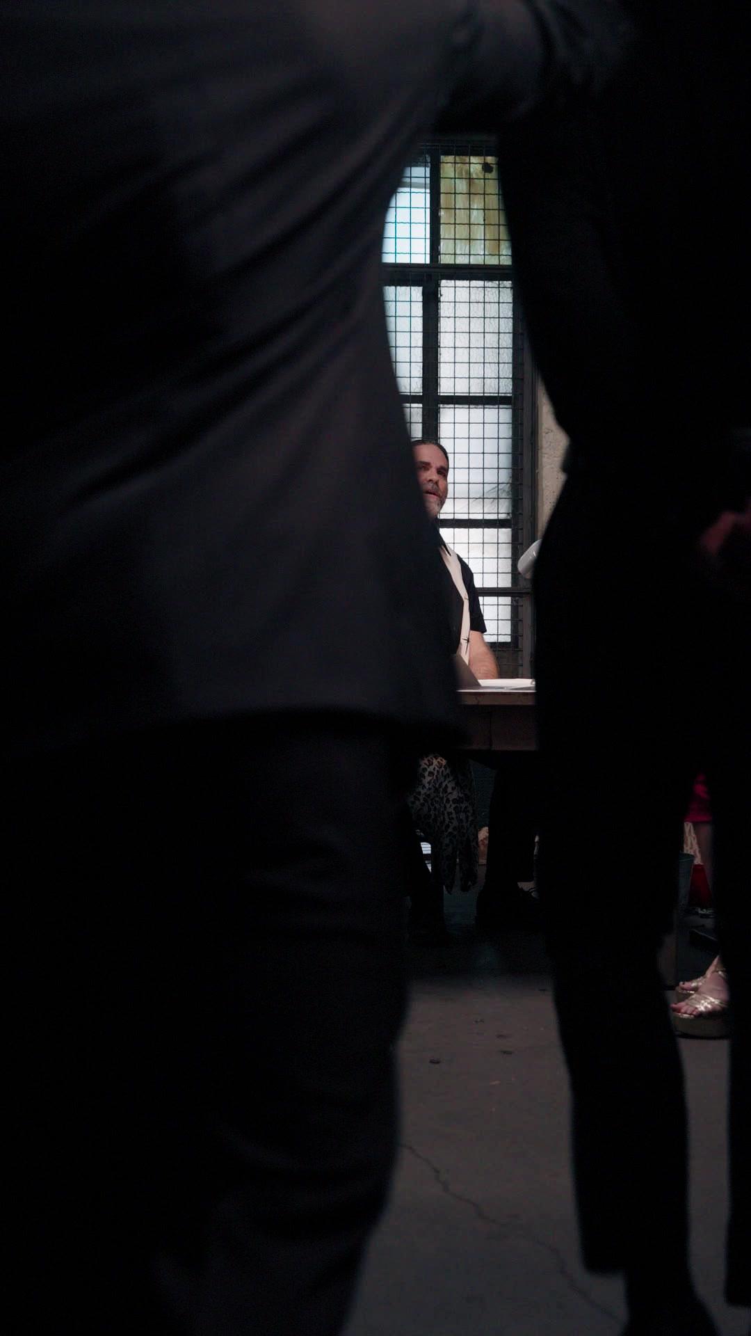 Con el mafioso que rechazaste