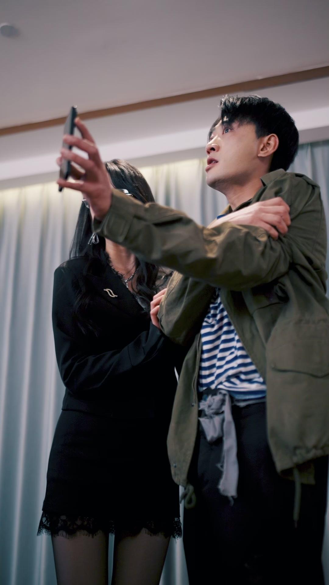 O Filho do Presidente na Obra