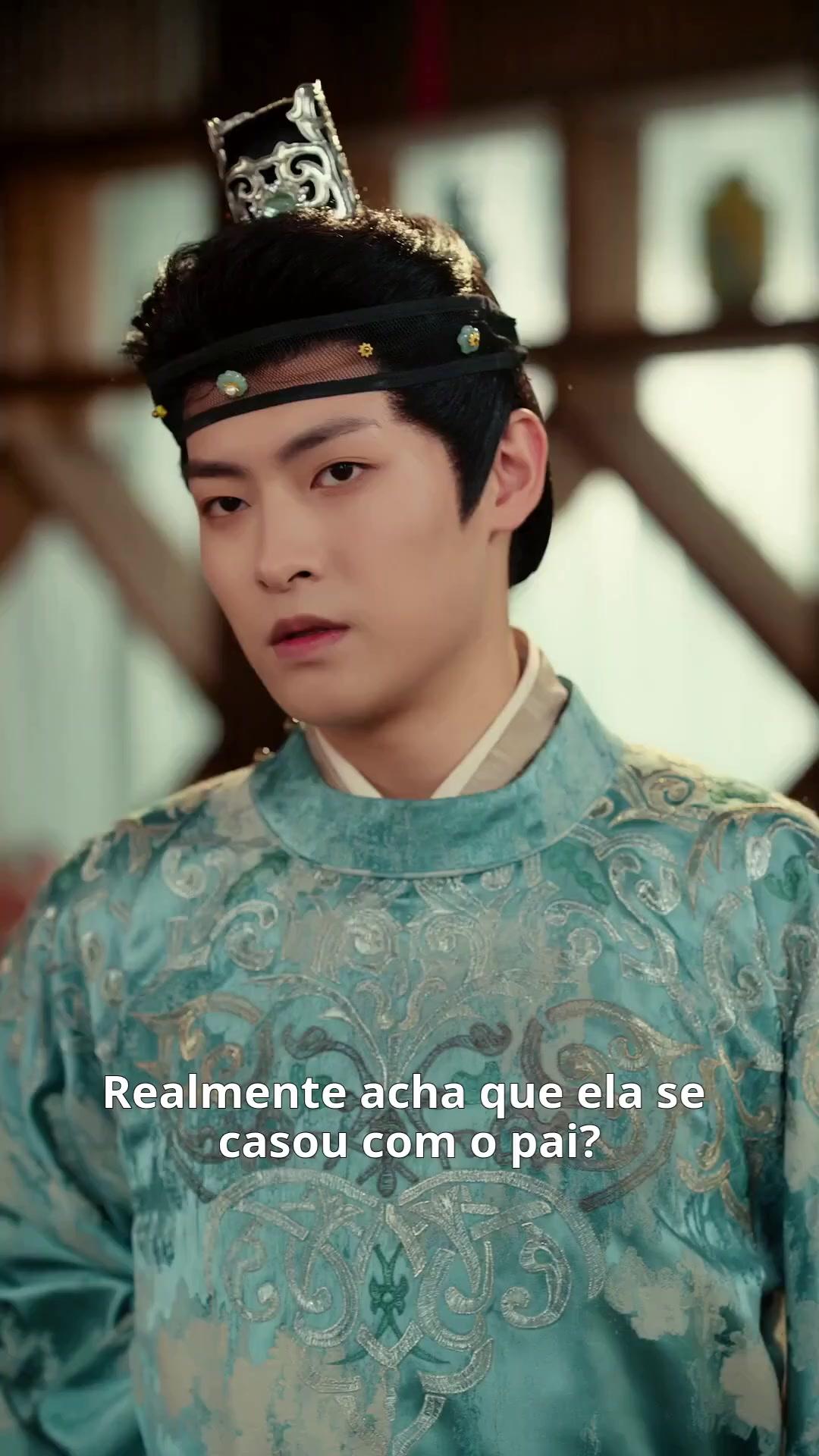 (Dublagem)Casa com Outra? Então Caso com Seu Pai Adotivo