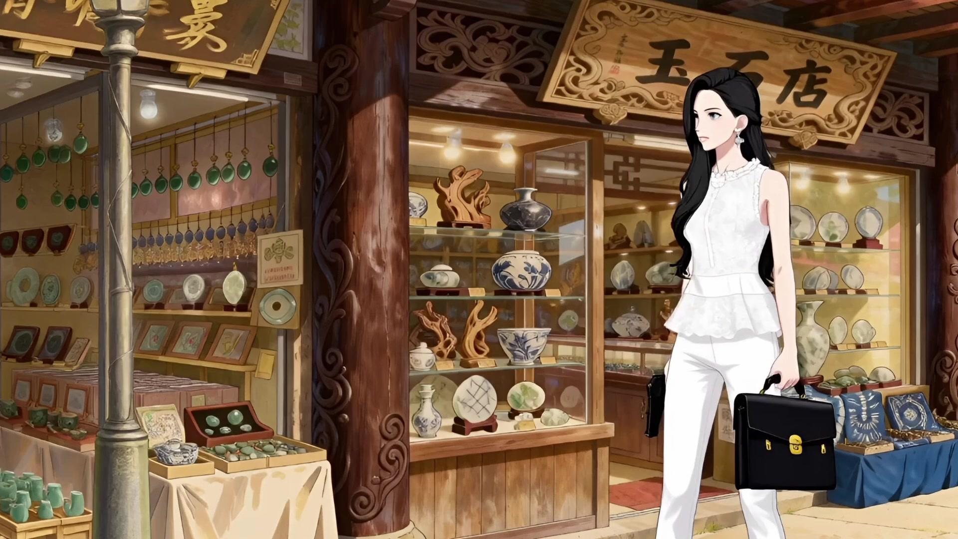 X-Ray Gem: Rise from the Rubble