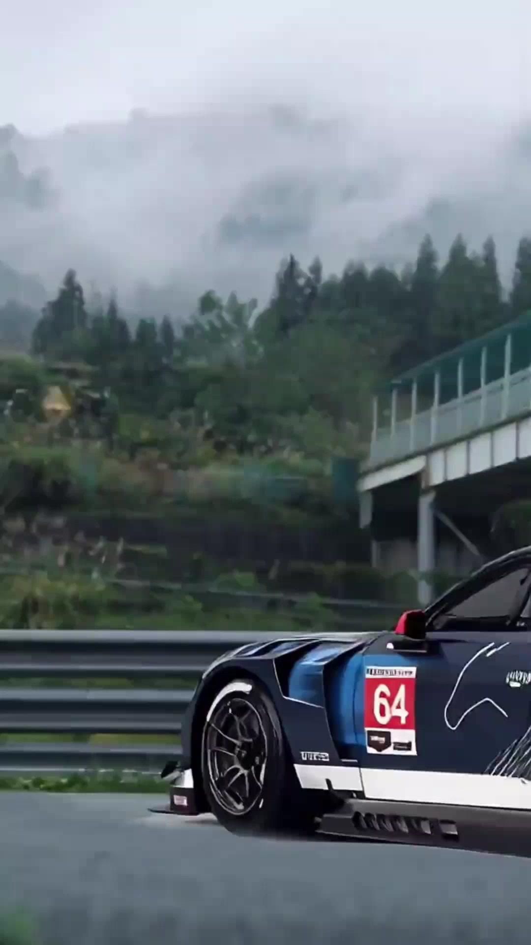 (Dubbed) What? Racing Ace Is a TRUCK Guy!