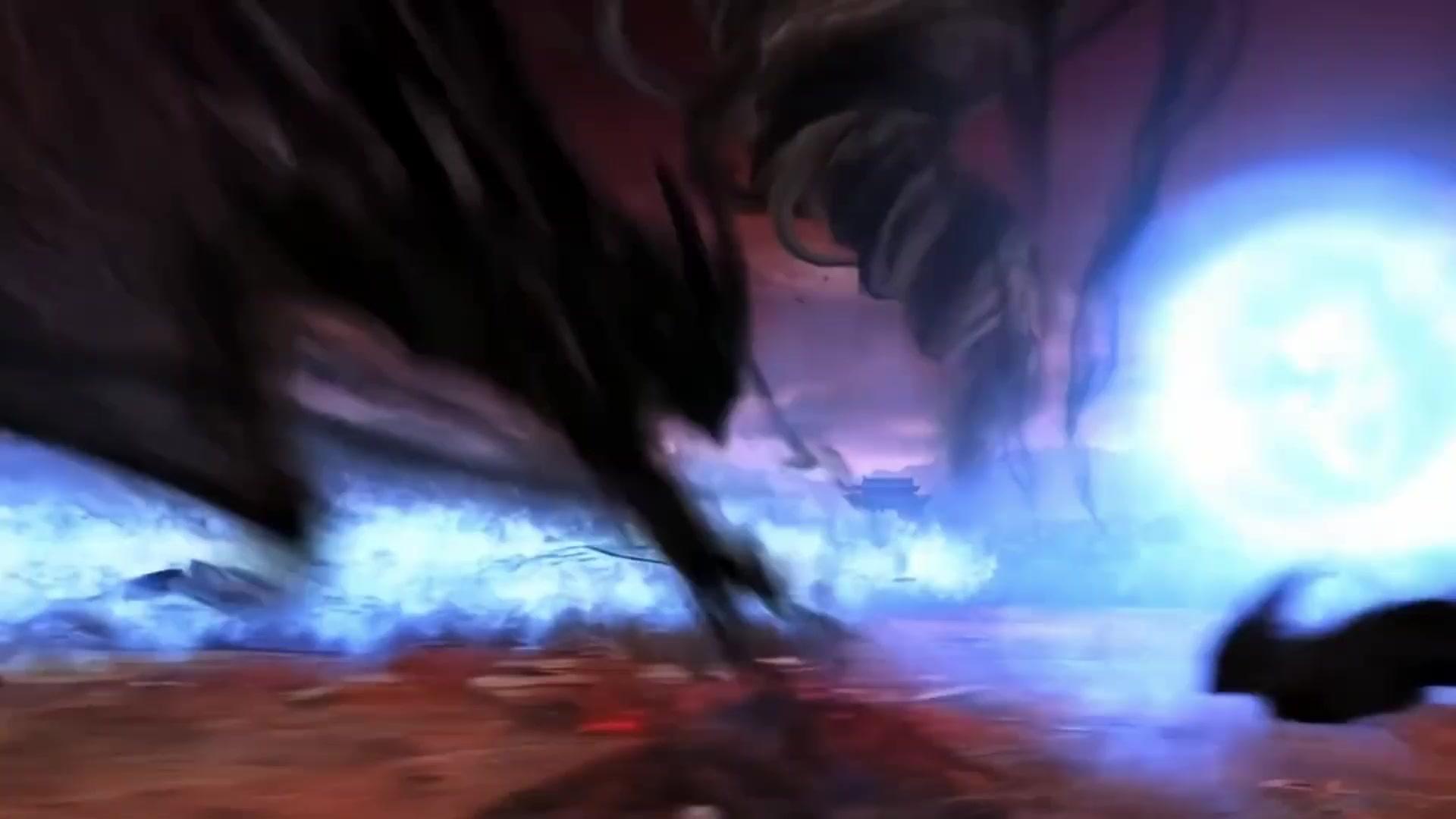 Tứ Đại Ma Tôn Sa Lưới