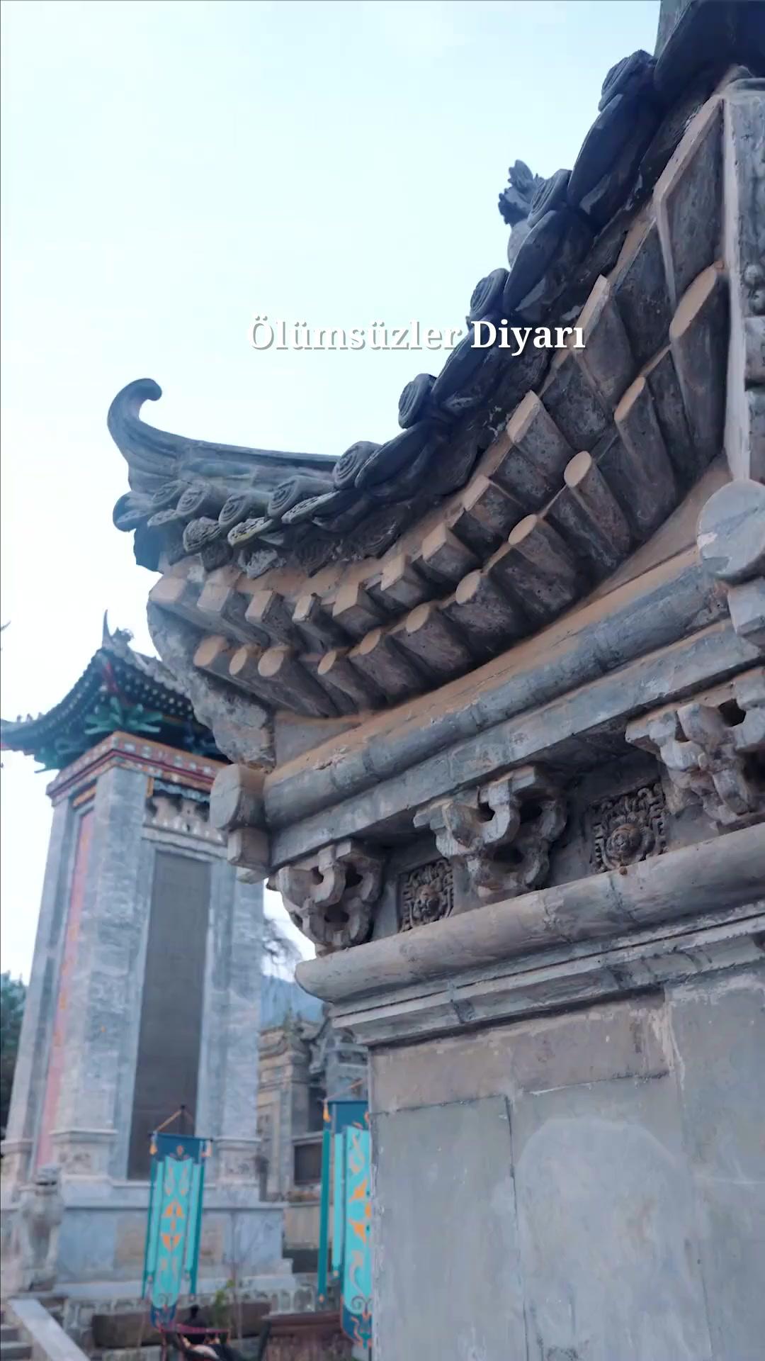 (Dublajlı) Ölümsüz Düştü Dünyaya, Eşim Kara Anka