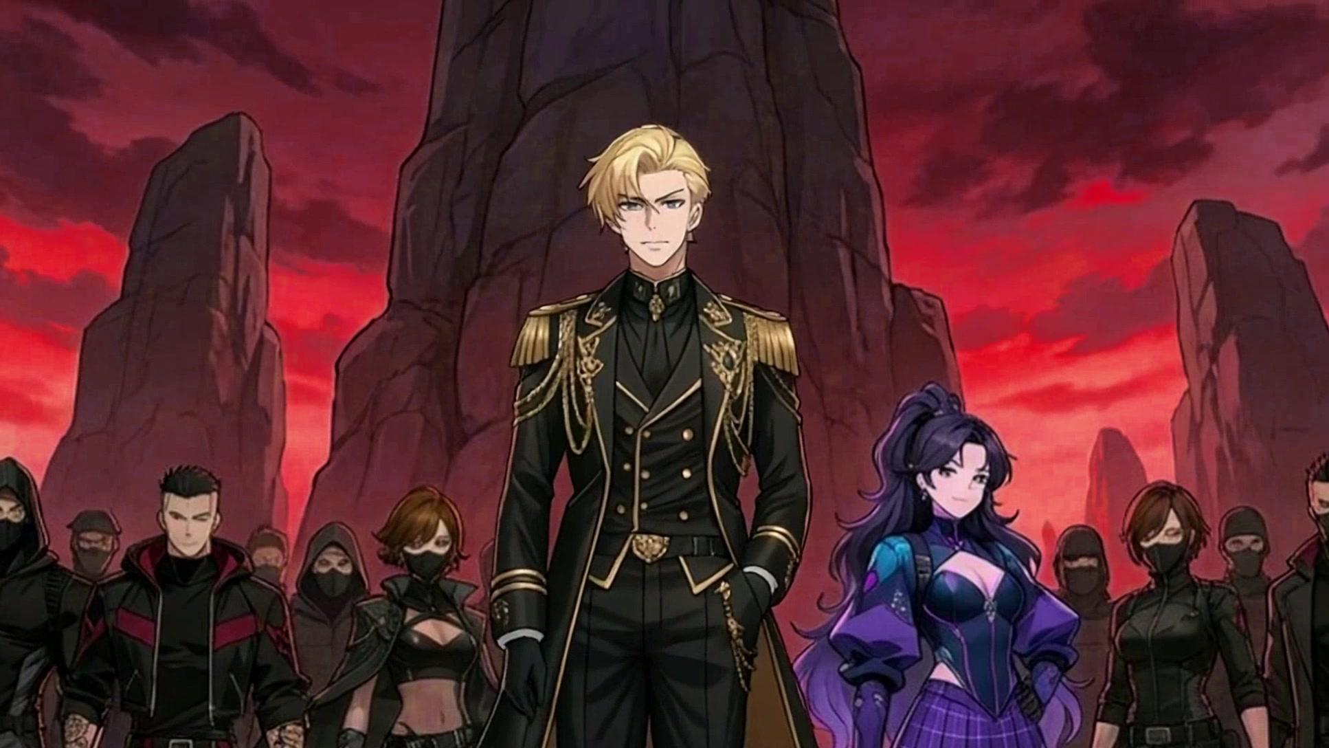 Từ Cấp F Đến Gatling Vô Hạn