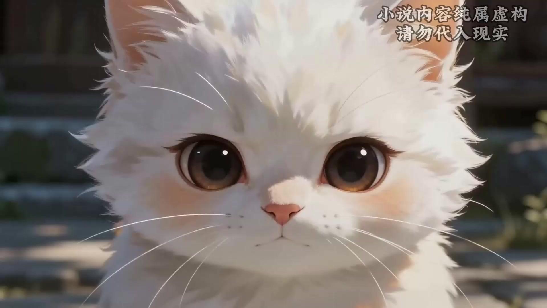 What? The Demon Lord Is a CAT?
