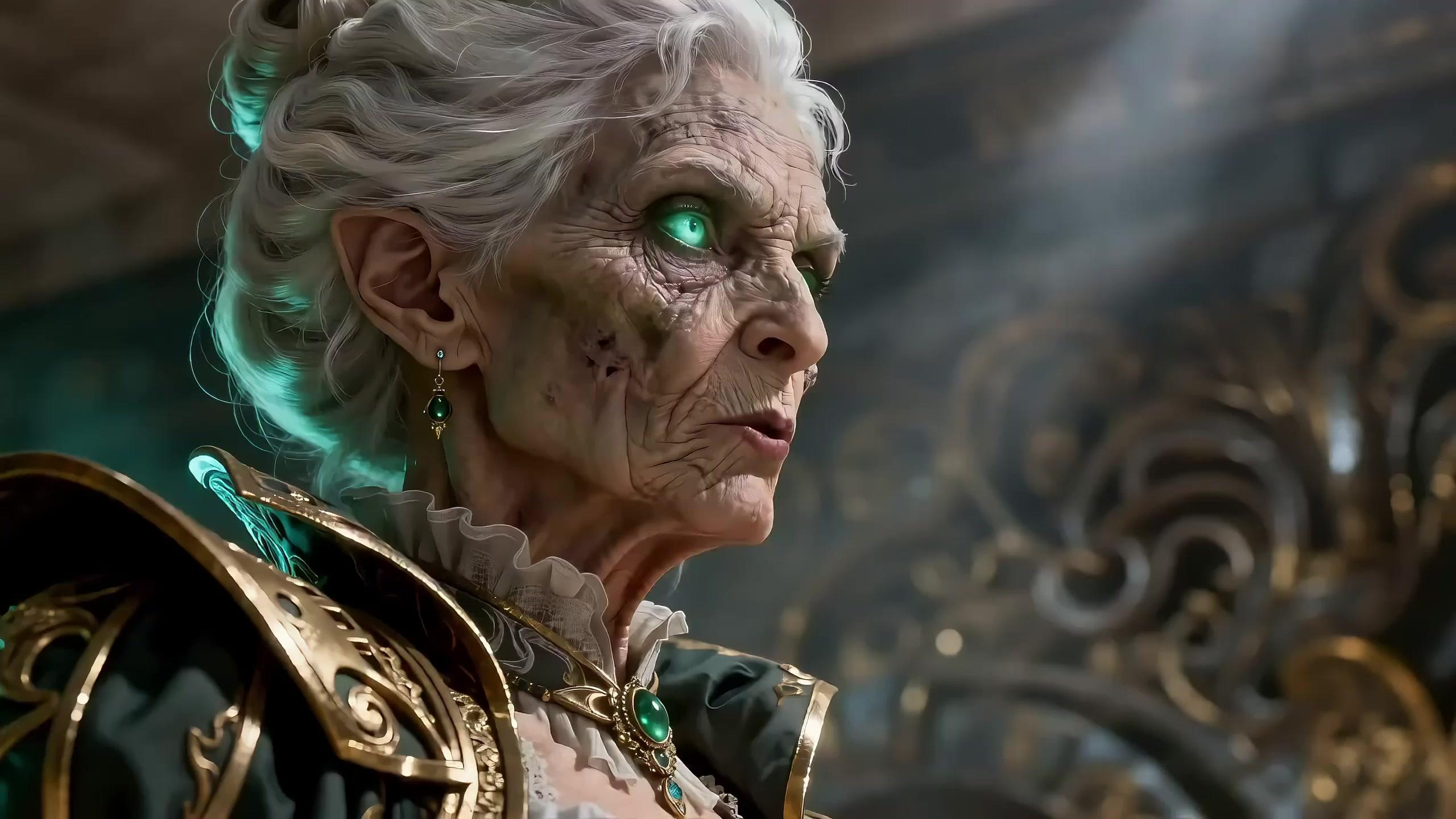 Reborn as a Slave, Rise a King