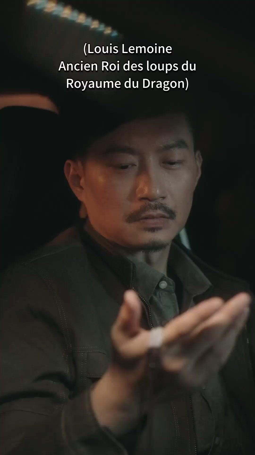 RETOUR DU ROI DES LOUPS