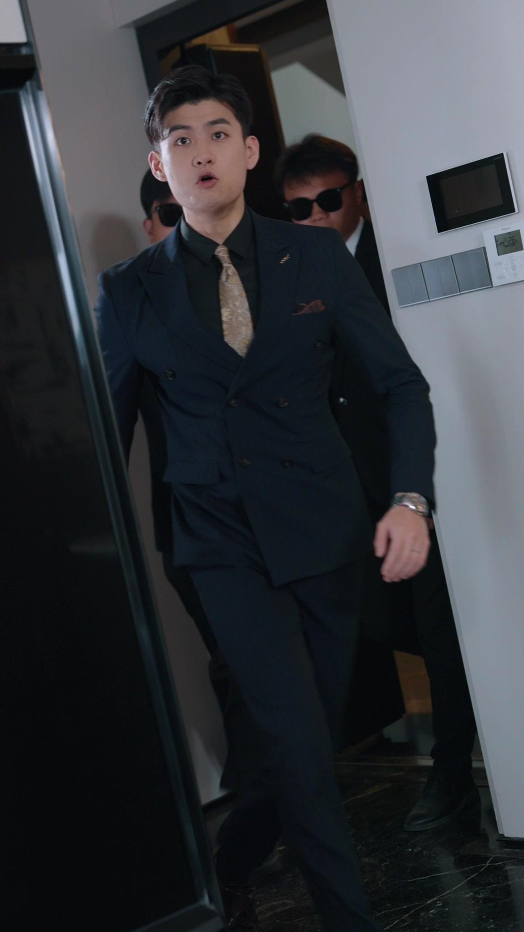 Chofer fantasea con millonaria 