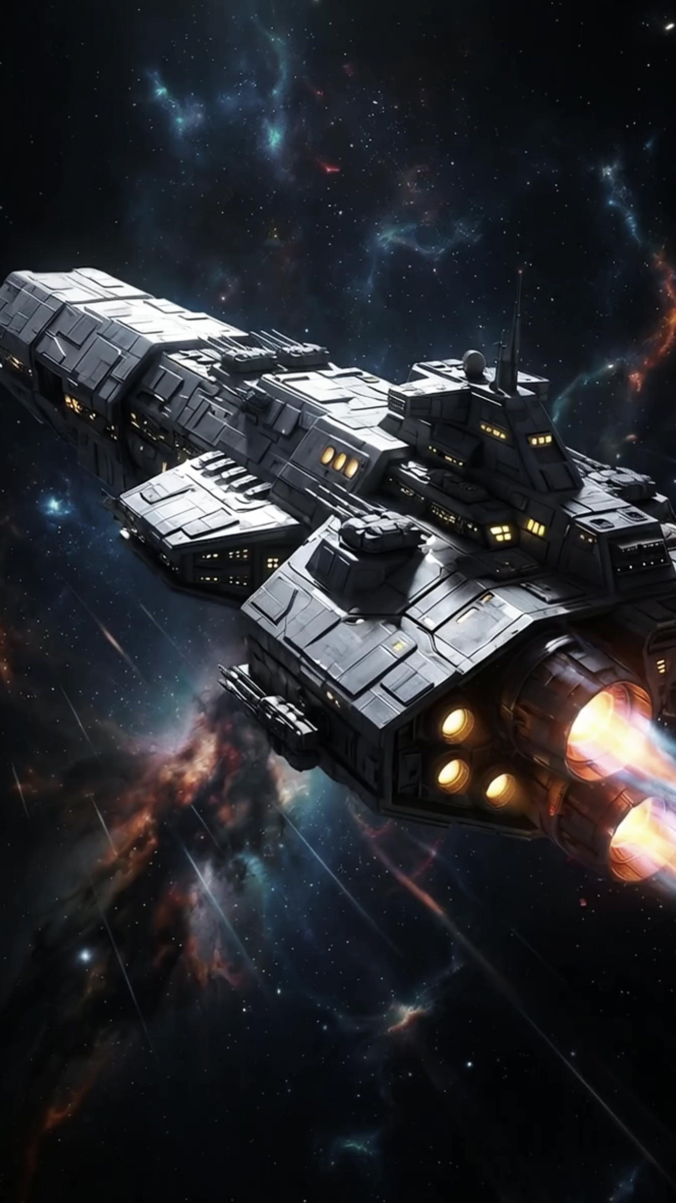 Fierce in War, Soft with Her!