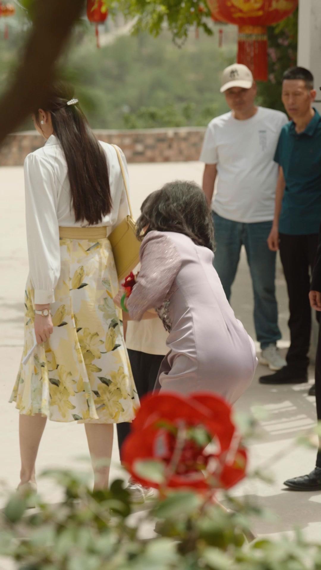 Three Chances, No Goodbyes