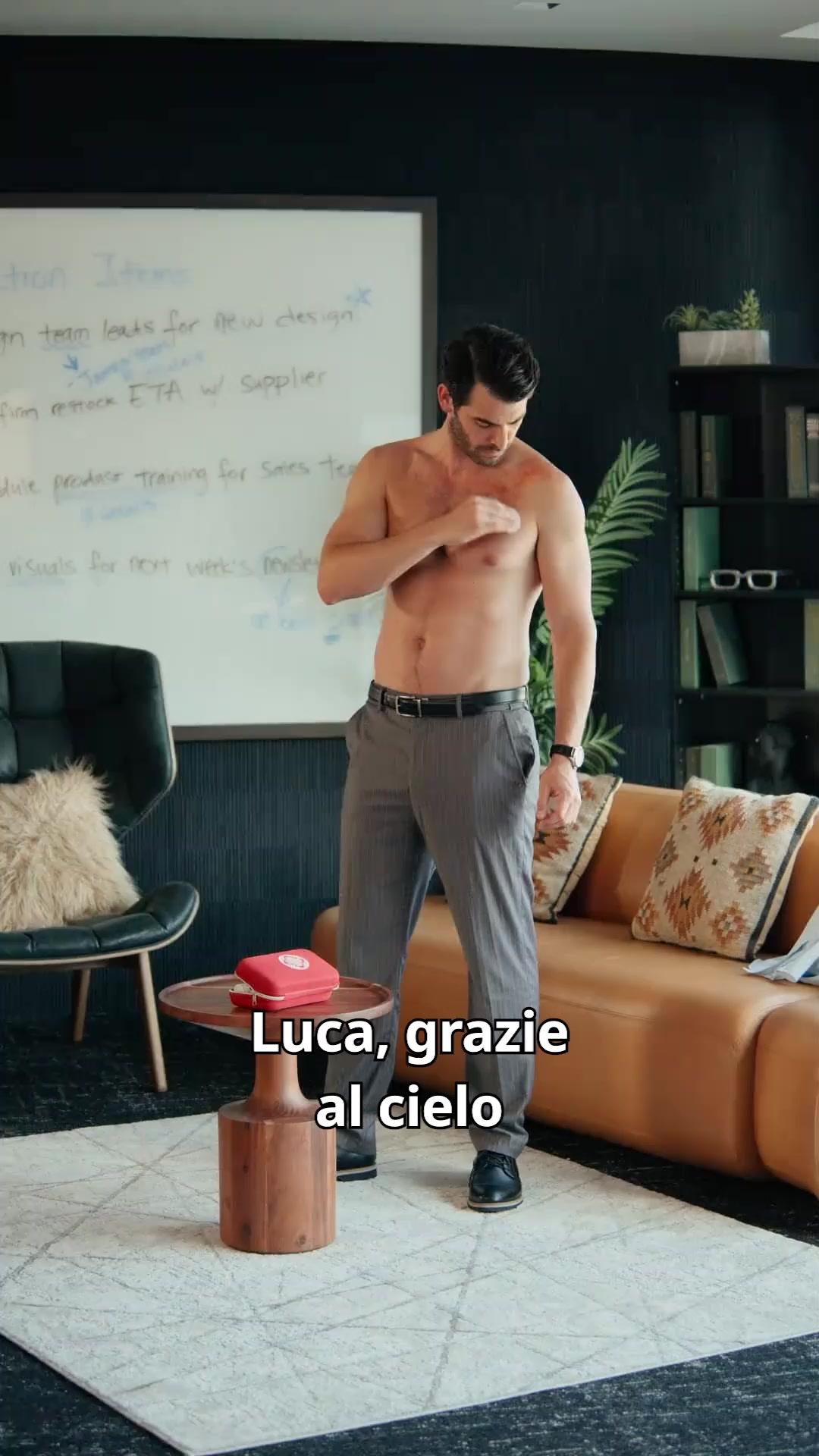 (Doppiaggio) Contratto di Cuori