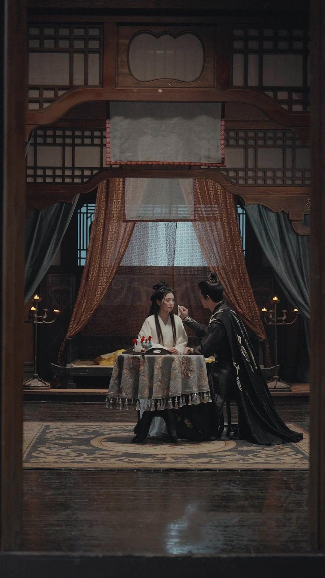 Rebirth in Blood and Moonlight