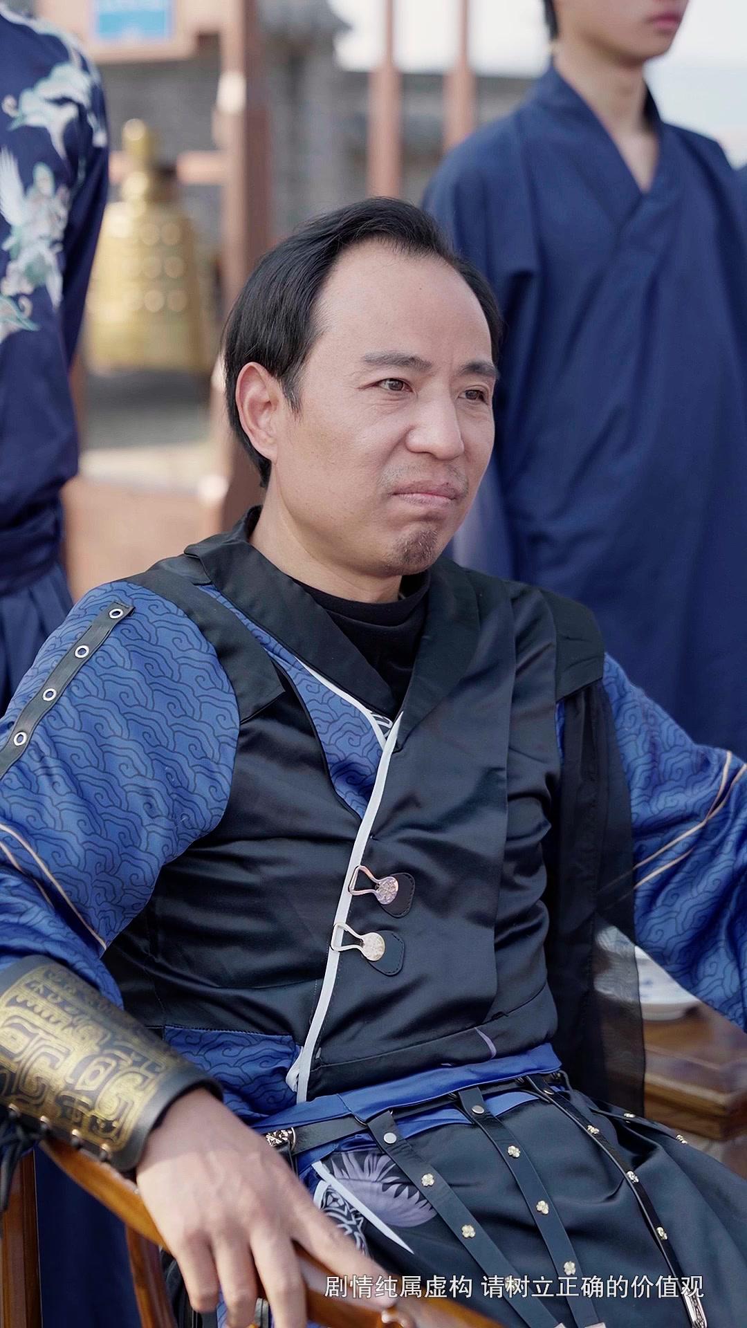 Biksu Ajaib Turun Gunung Langit