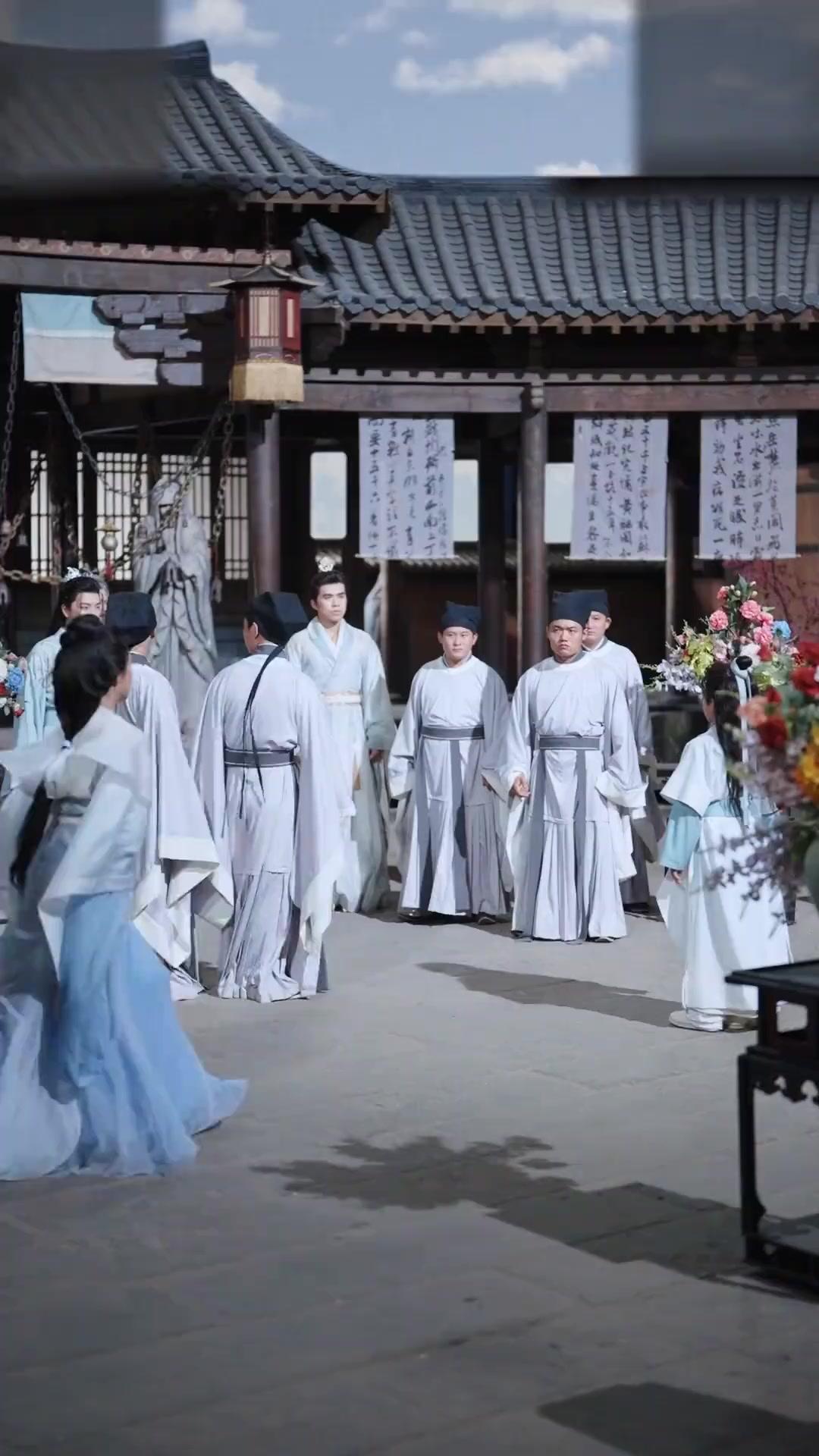 (Dubbed)Reborn to Be Poetry Sage