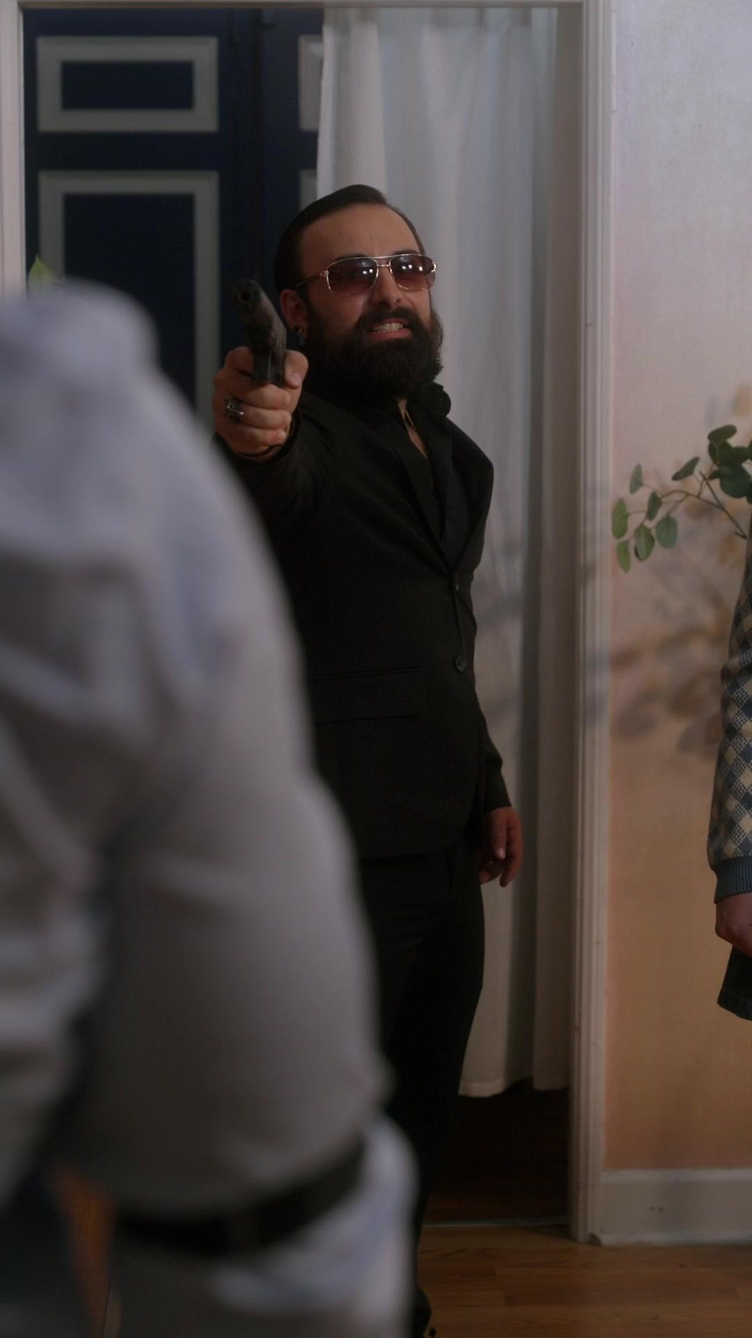 The Mafia Boss' Secret Maid