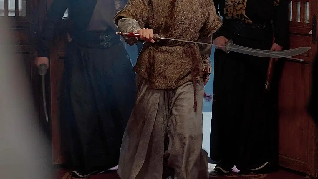 Shadow of the Throne: The Weight of a Single Step