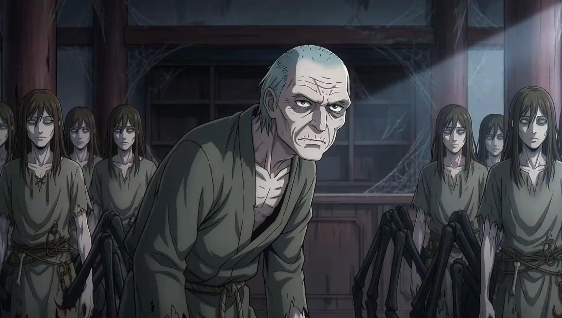 S-Class Horrors? No cute girls