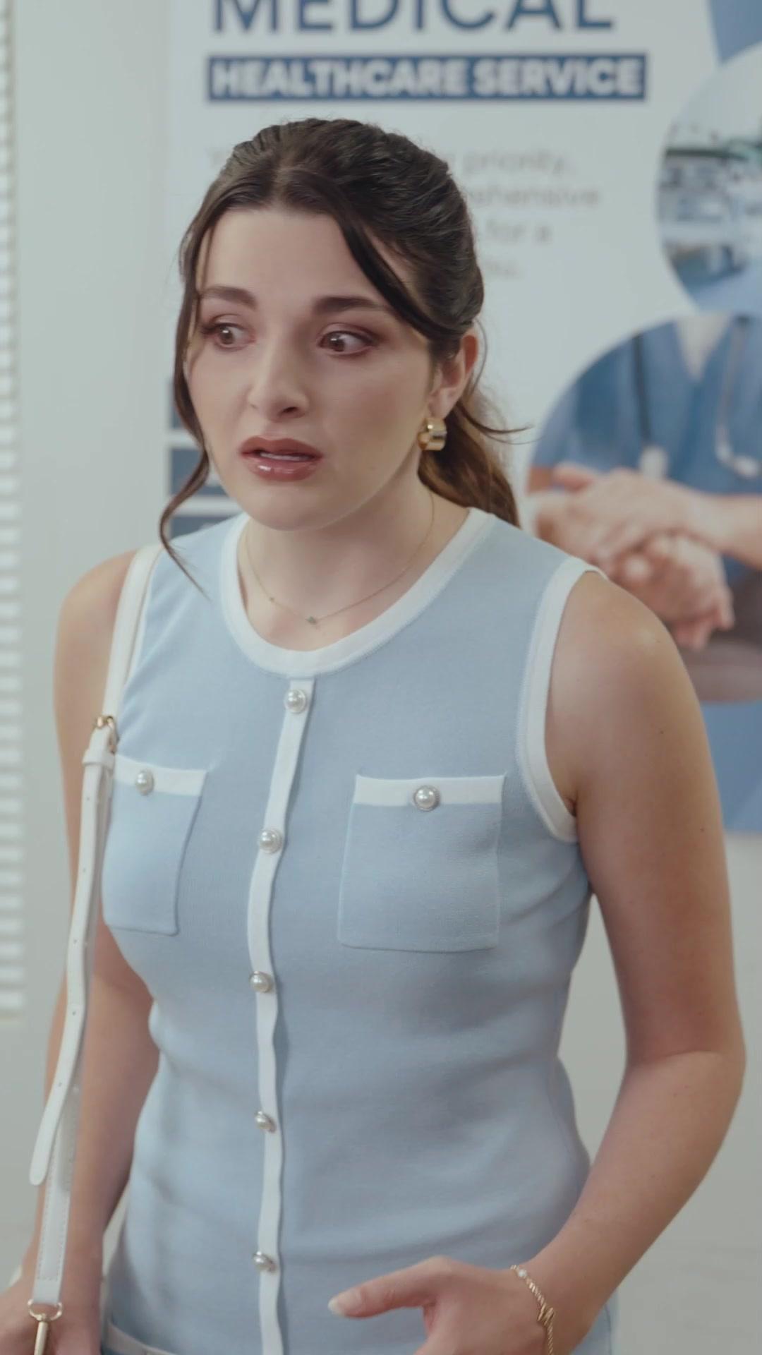 La heredera perdida regresó