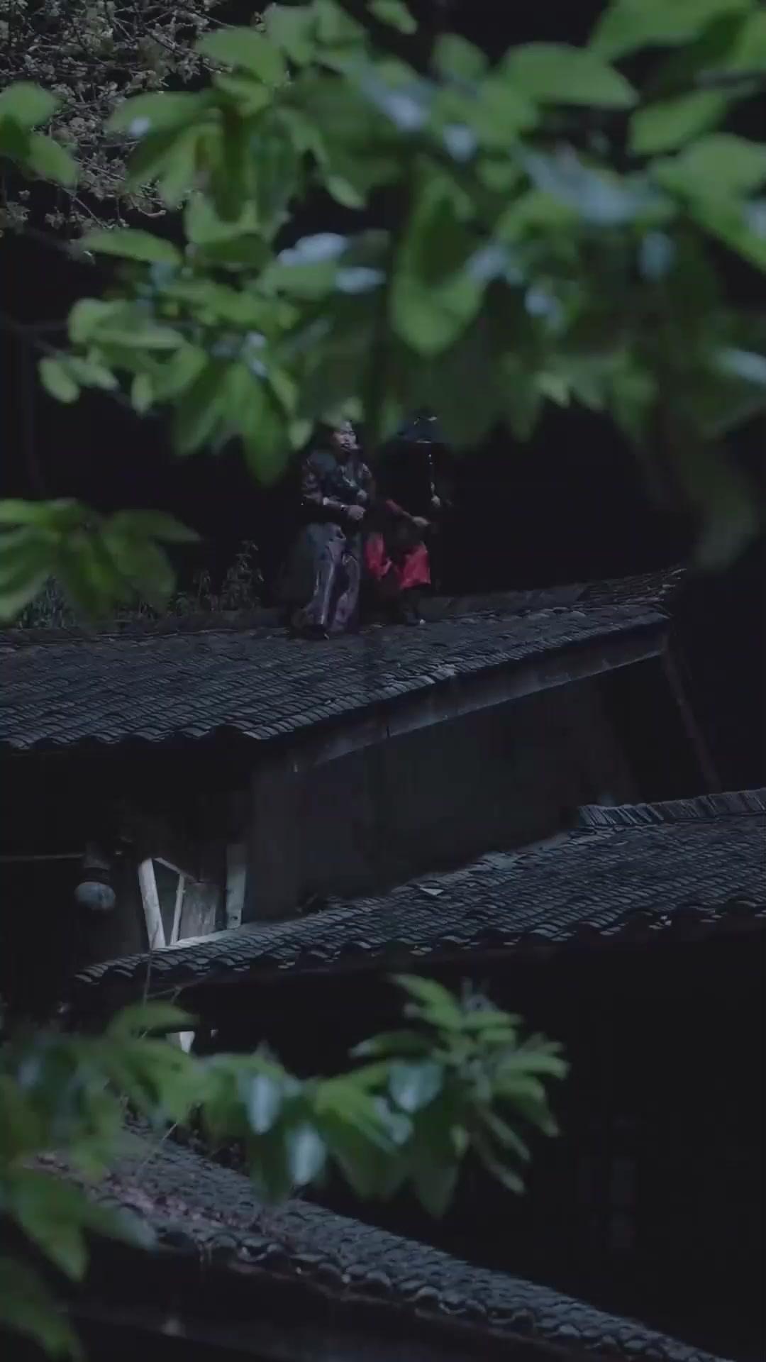 (Sulih suara) Bayangan Pedang dan Dosa Lama