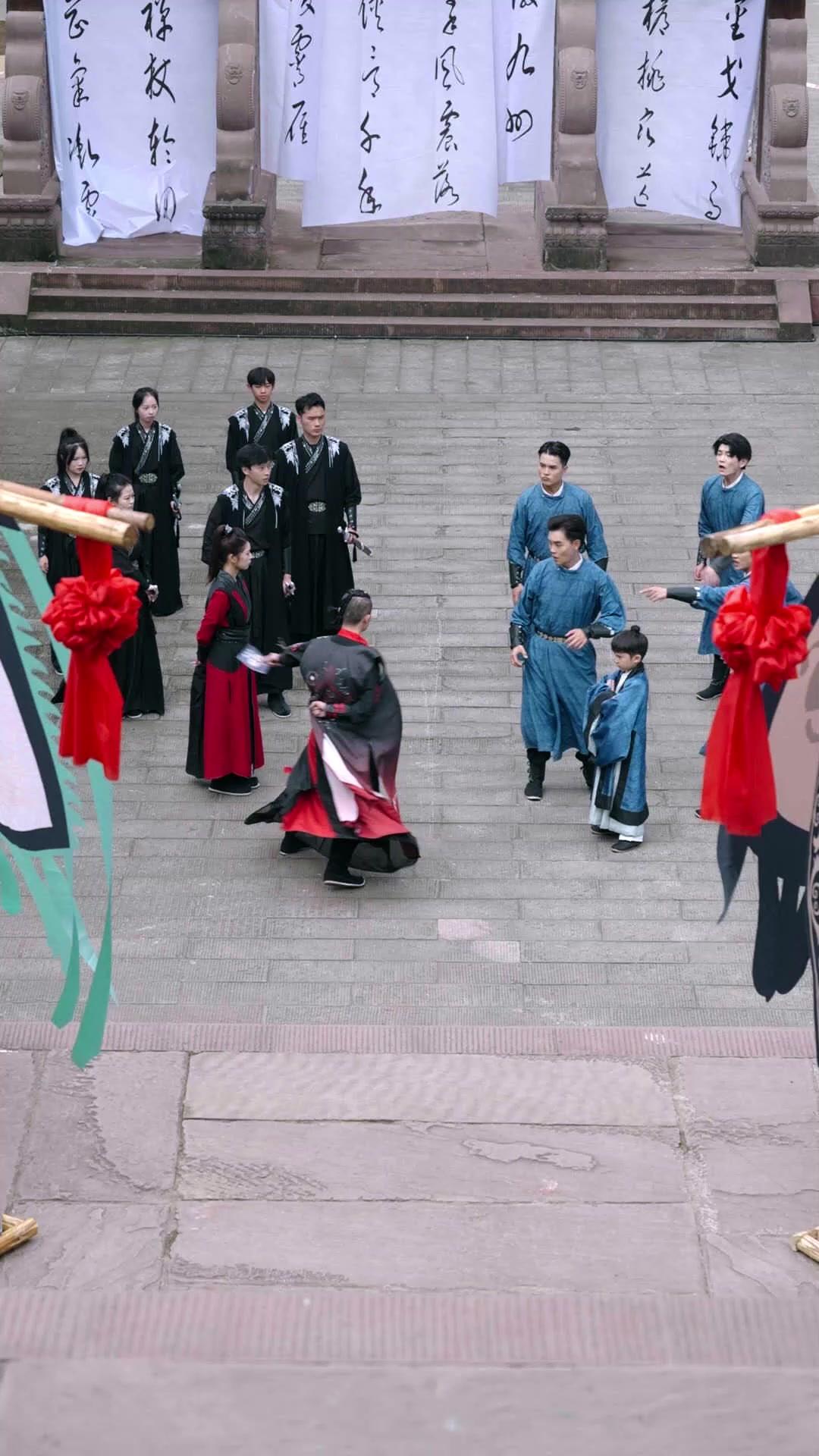 Teknik Silat Bocah 7 Tahun