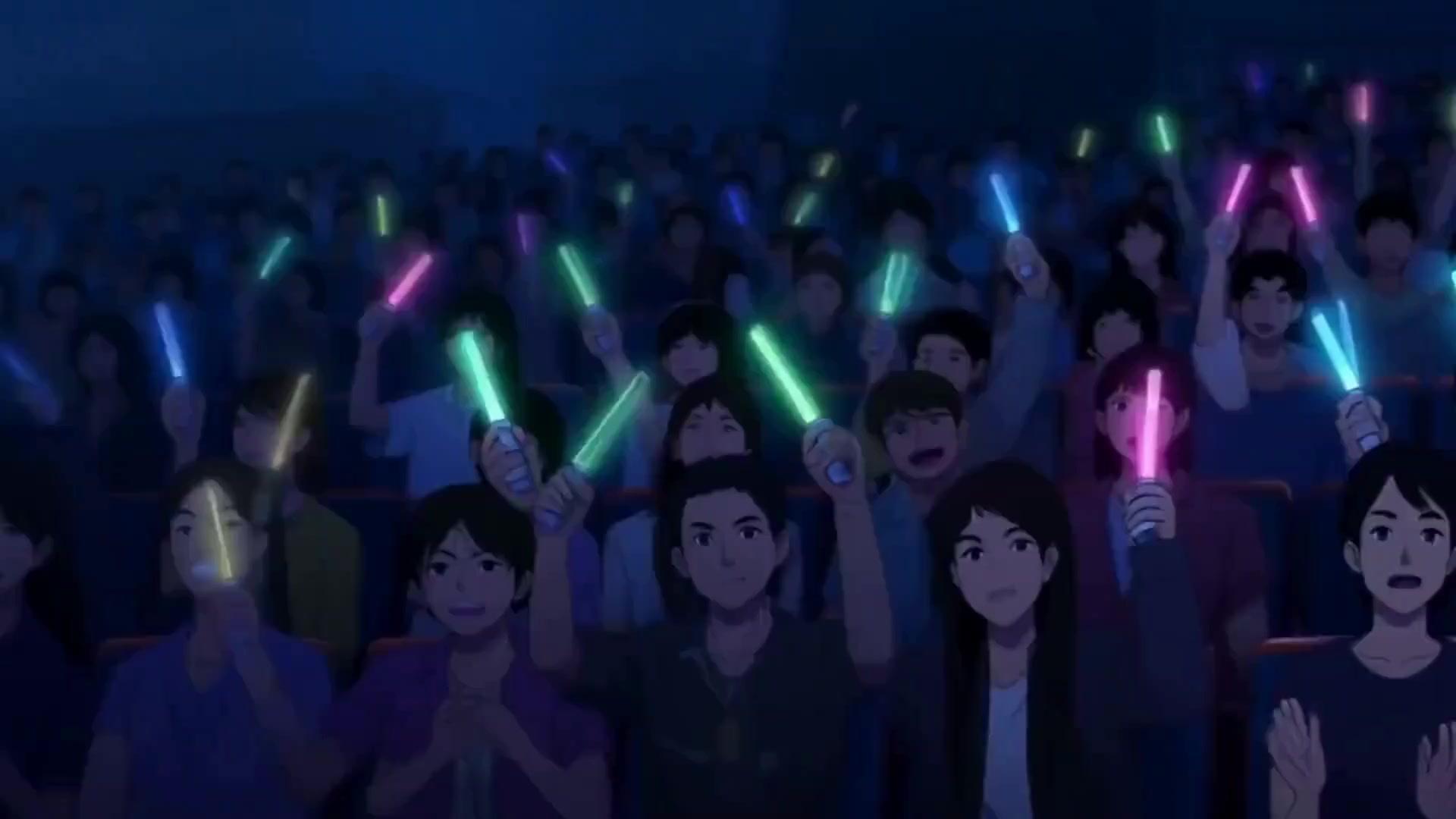 (Dublagem) A Faxineira Que Virou Estrela