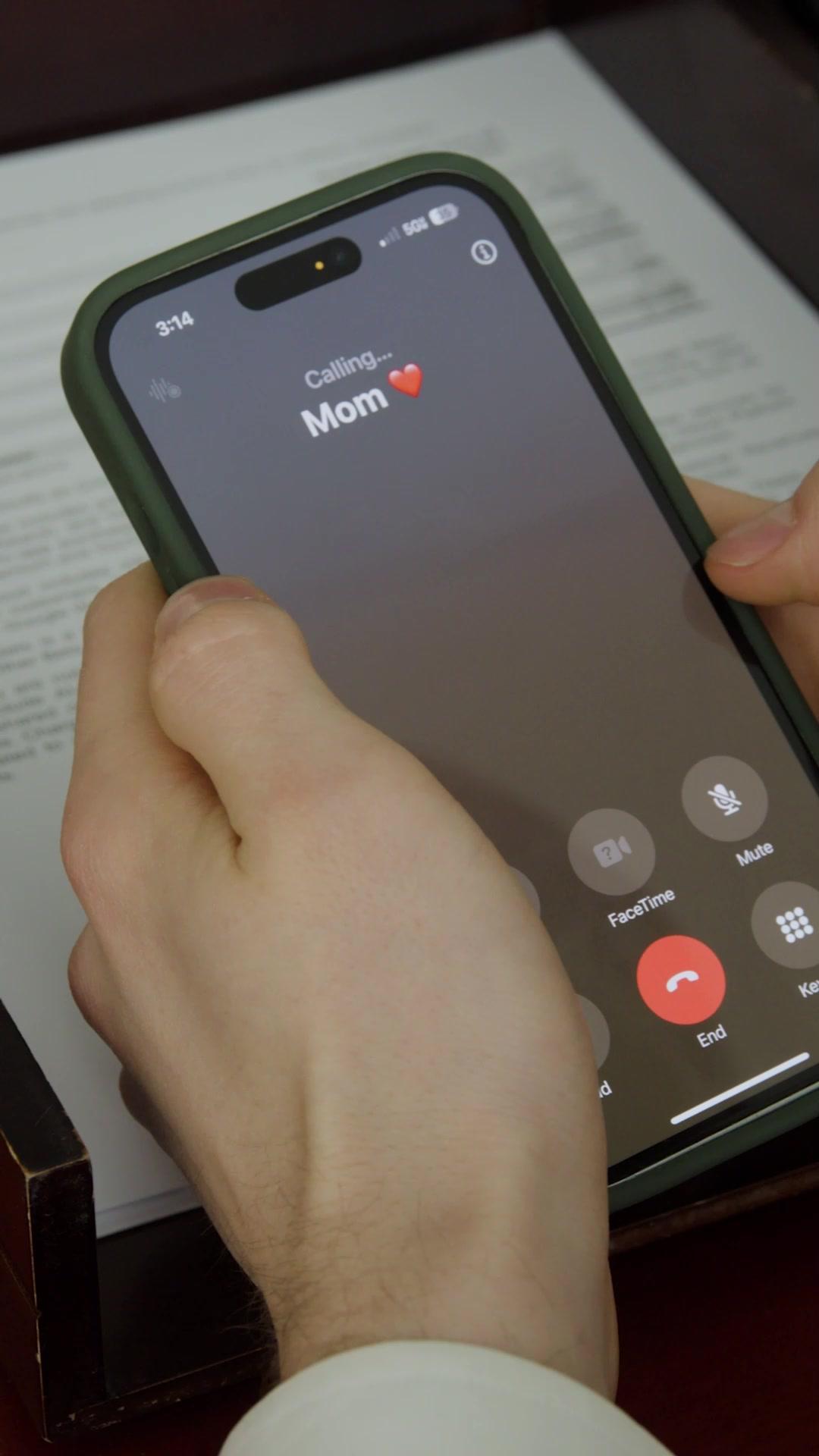 My Husband‘s Mistress is His Mom？