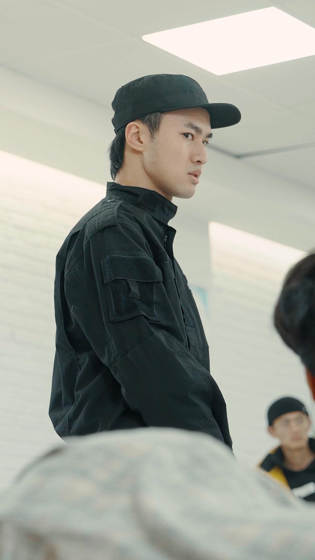 Boxing Champion's Redemption