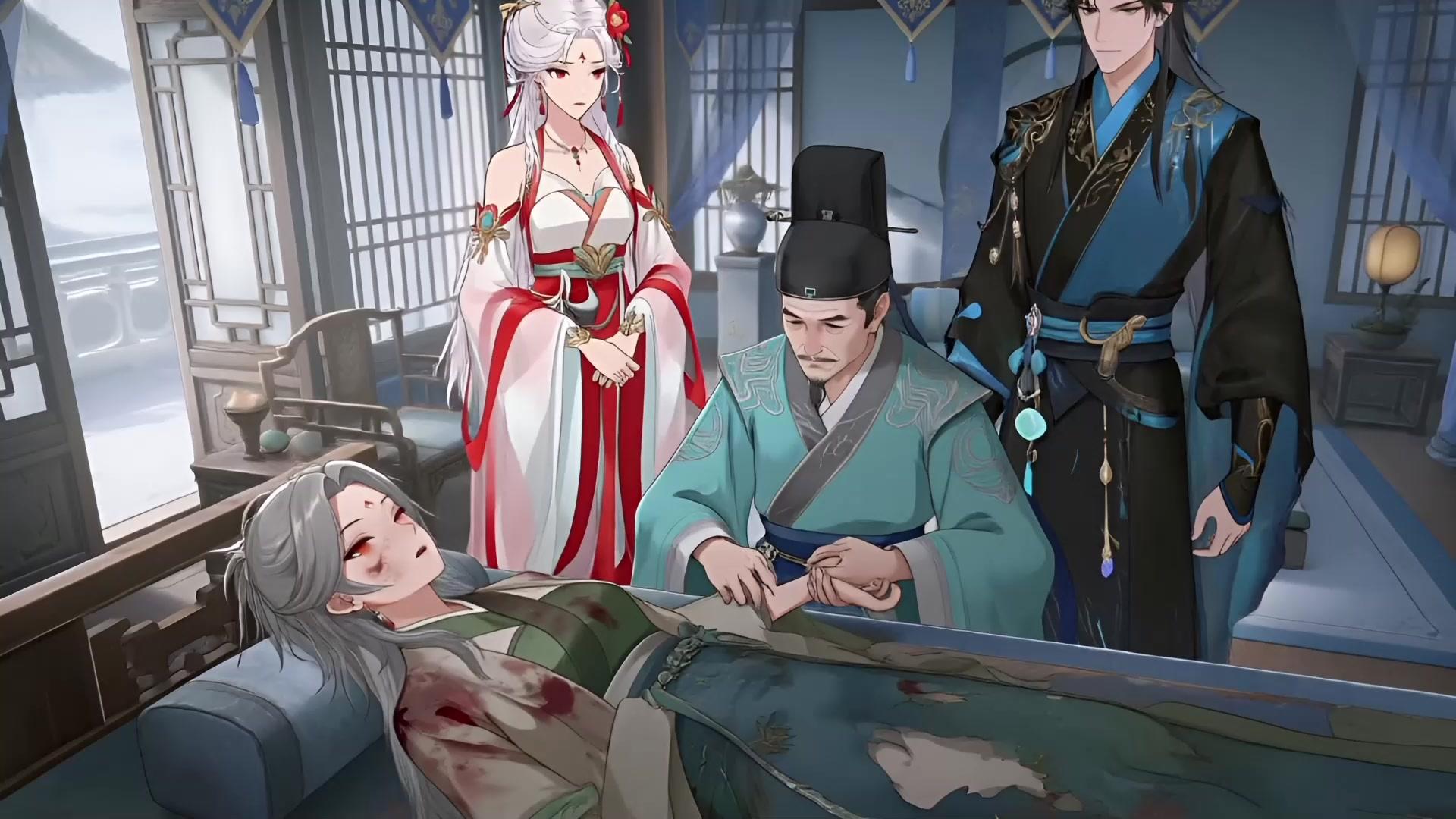 Reborn: Elixir Lord's Revenge