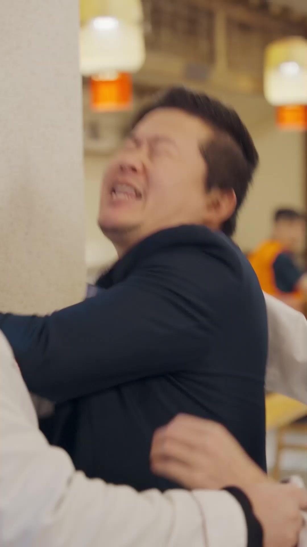 (Synchro)Der verschwundene Kochgott