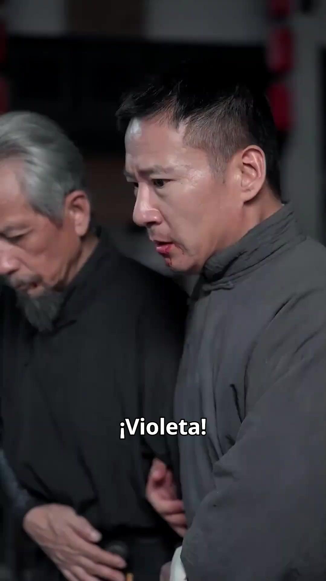 (Doblado)Puño de hierro, corazón tierno