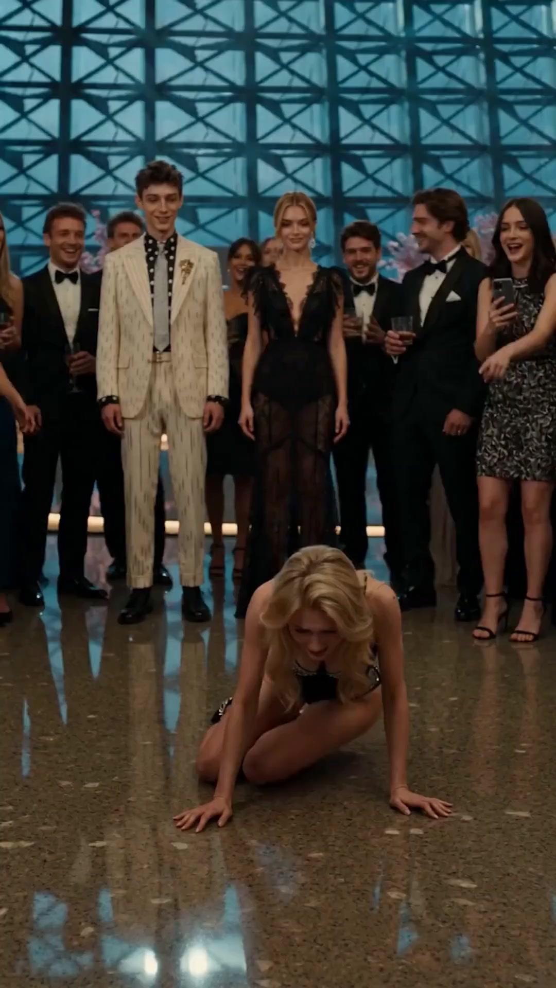 (Dublagem) O Padrinho do Meu Ex Me Possui