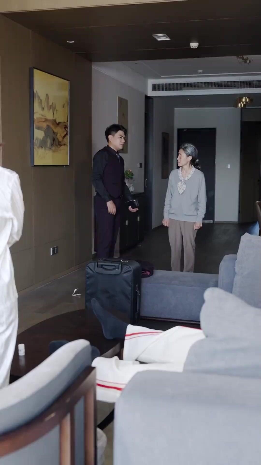 Die späte Abrechnung