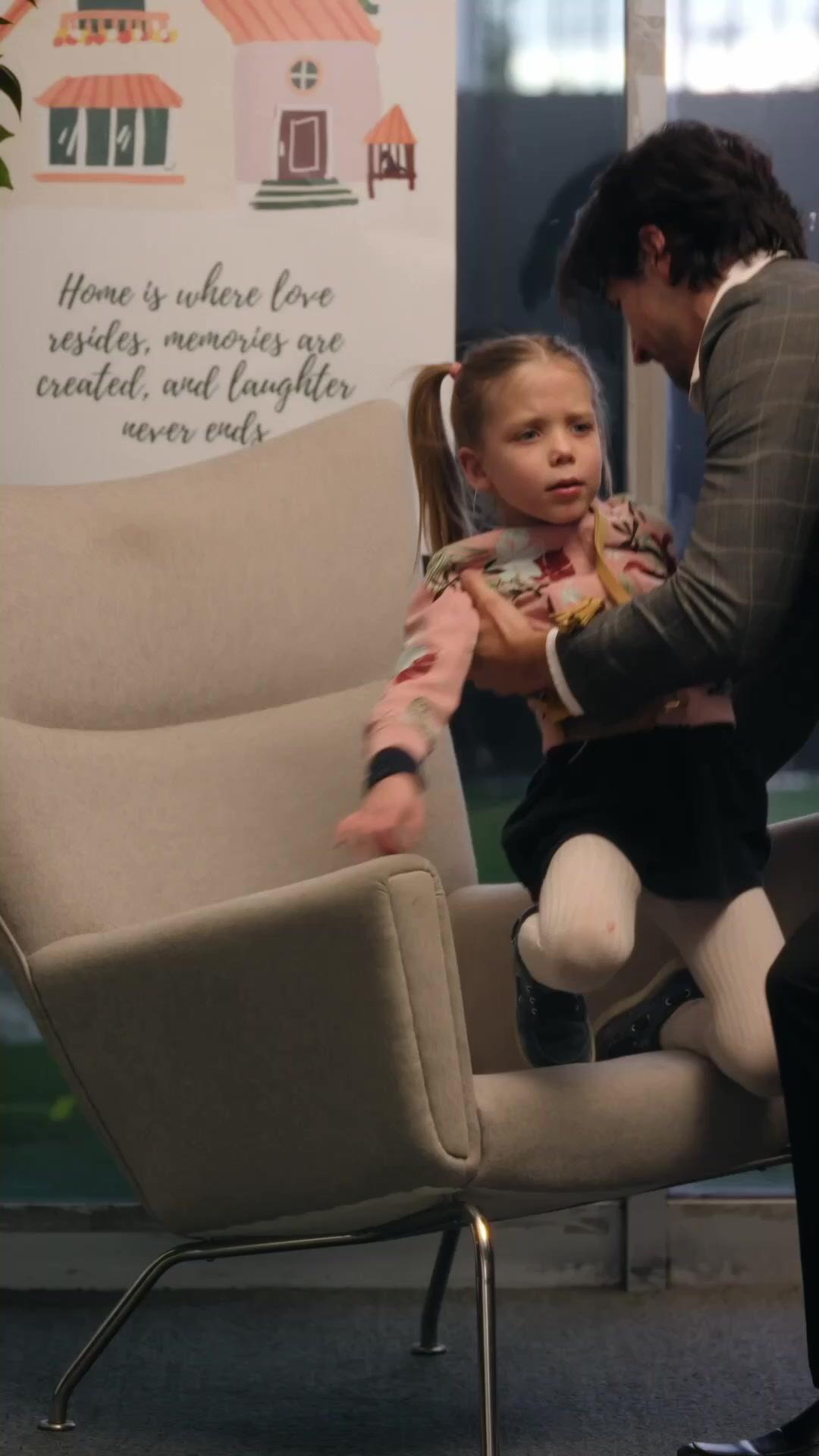 Papá fiscal, salva a mamá