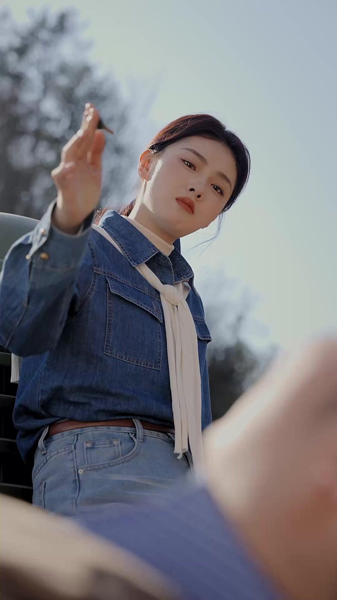 Men's Road? She Owns It!