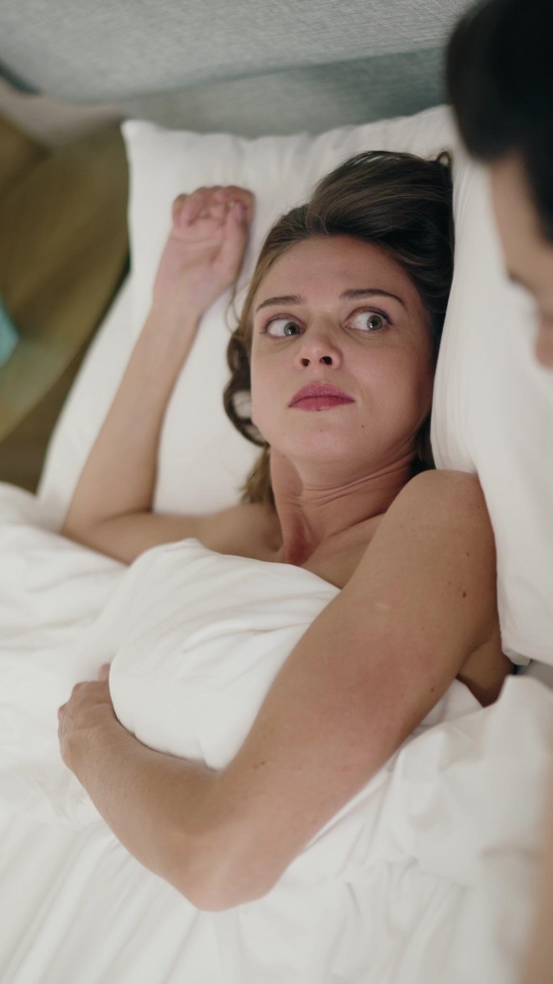 Nur eine Nacht? Nicht mit mir, Boss.