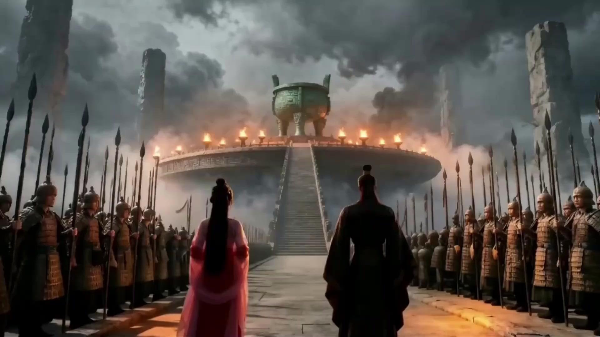 เงาแค้นกลิ่นอายปีศาจ