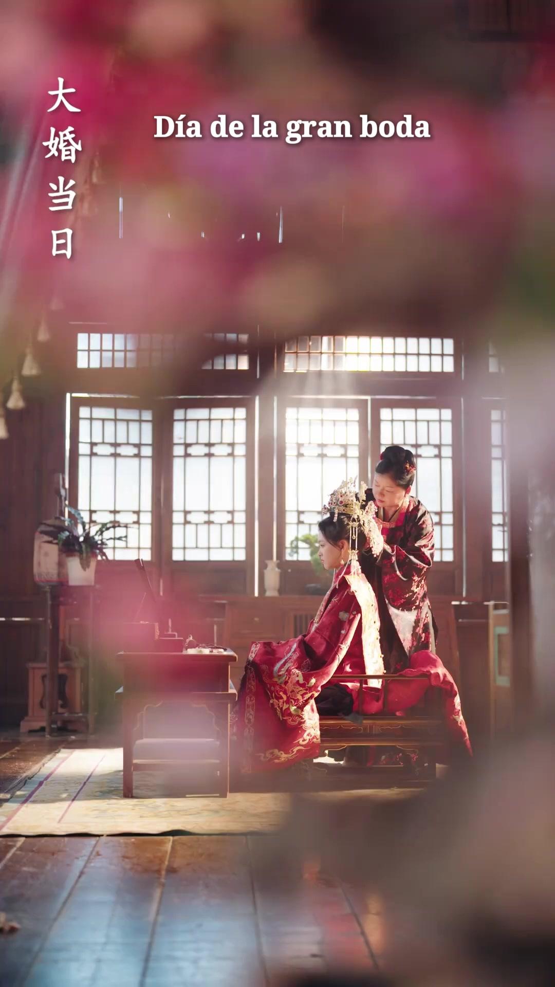 Renací y me casé con su tío