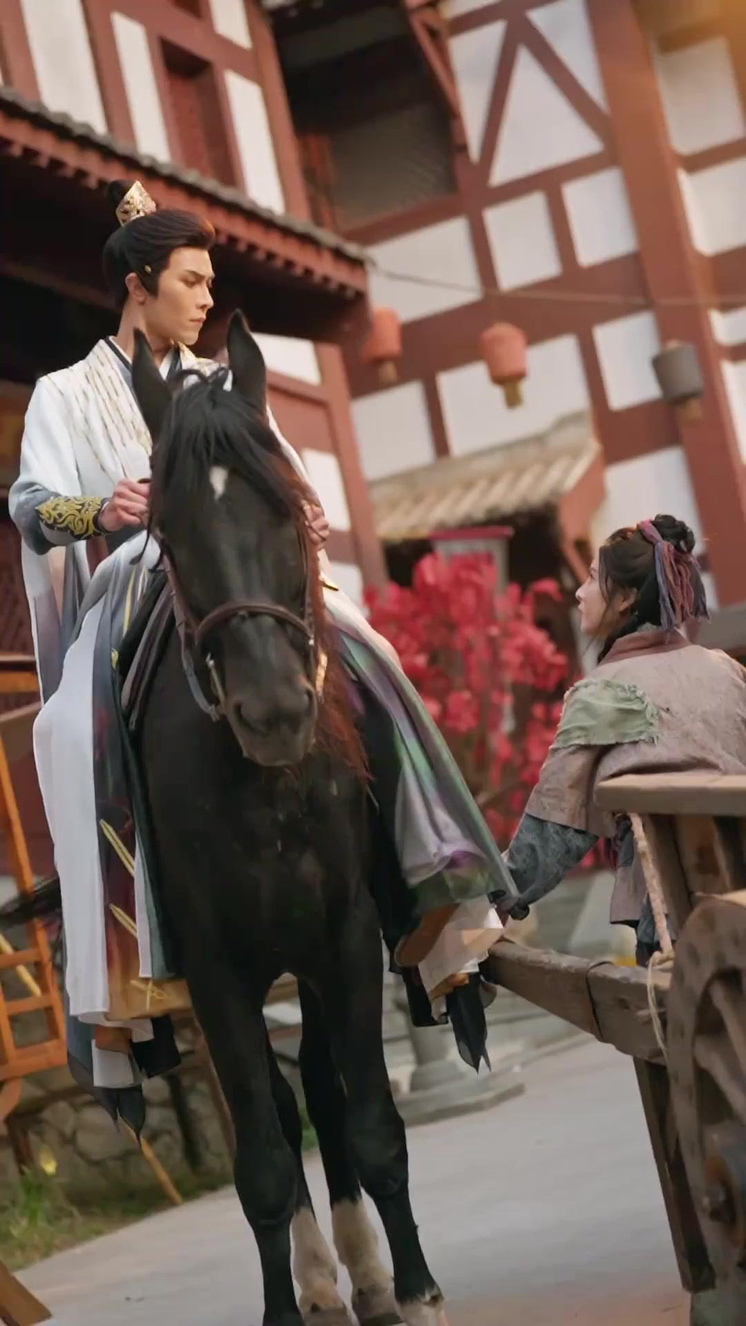 Return of the Beggar Empress