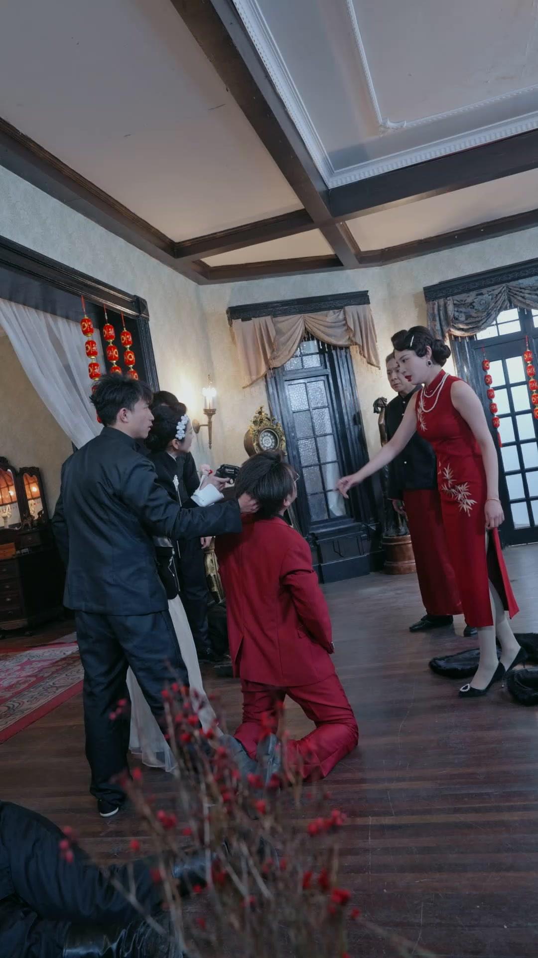 誰說玫瑰沒有槍