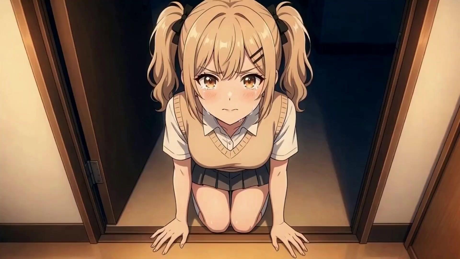 (Dubbed) Oh No! She Dumped Me... On Doomsday!