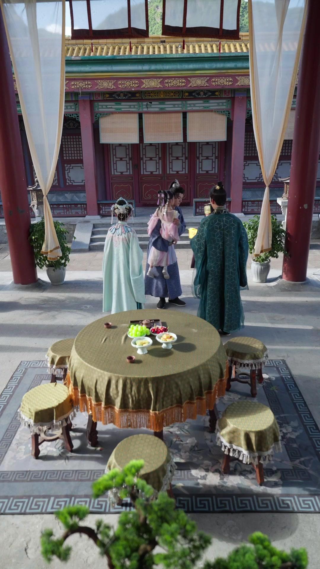 撿來的親女兒會獸語