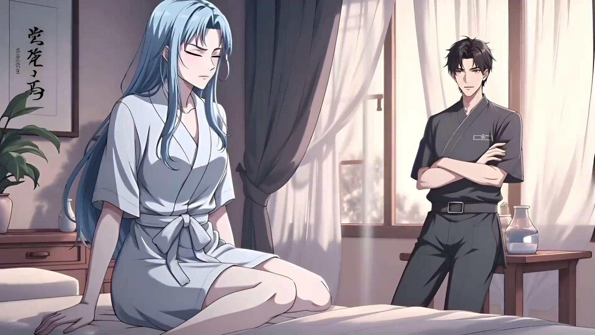 Reborn Emperor: Healing the Ice Queen