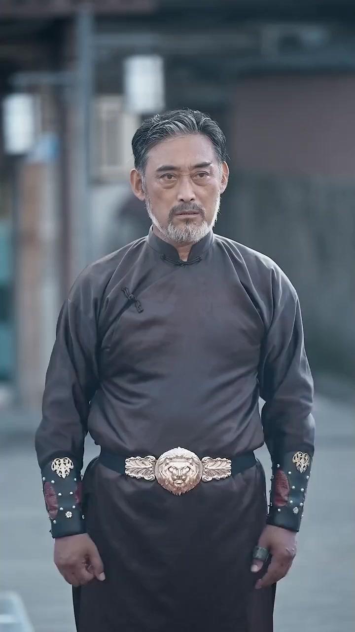 (Dubbed)The Legend of A Bastard Son