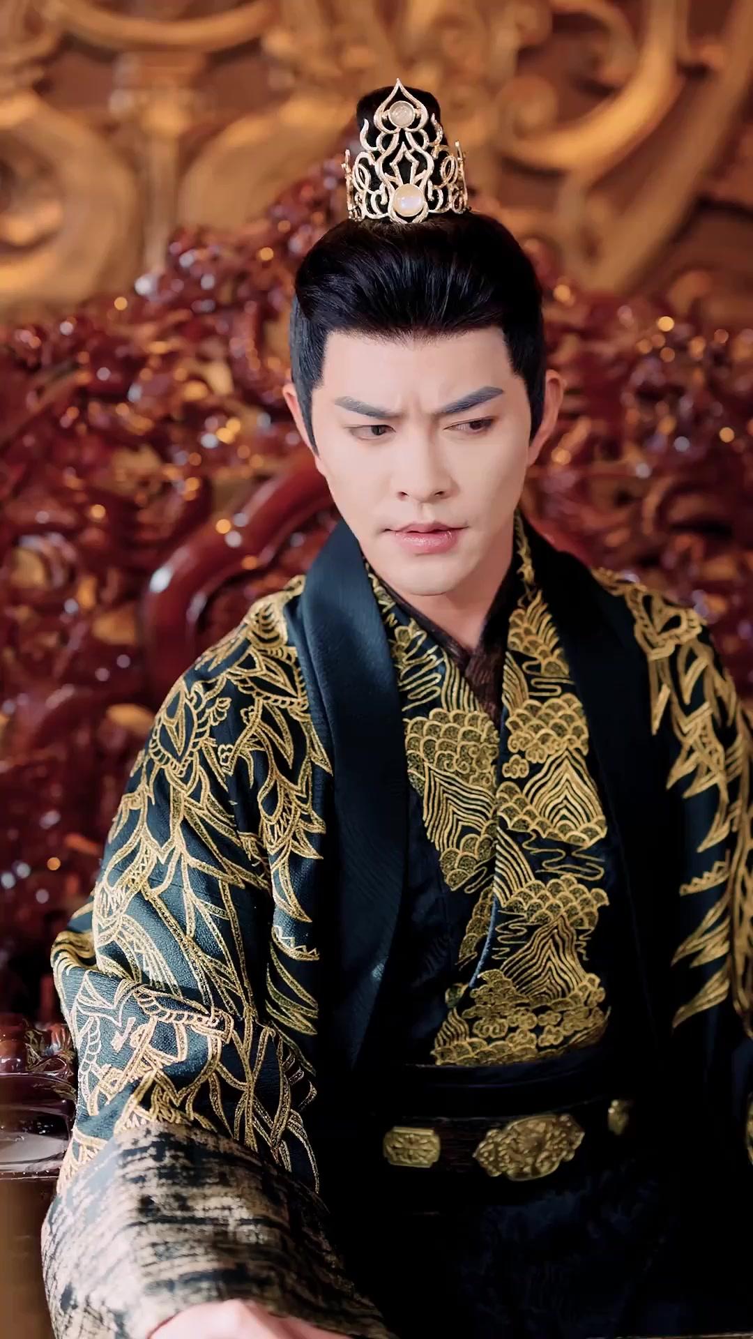 (Dubbed)The Emperor's Cloaked Convict Queen