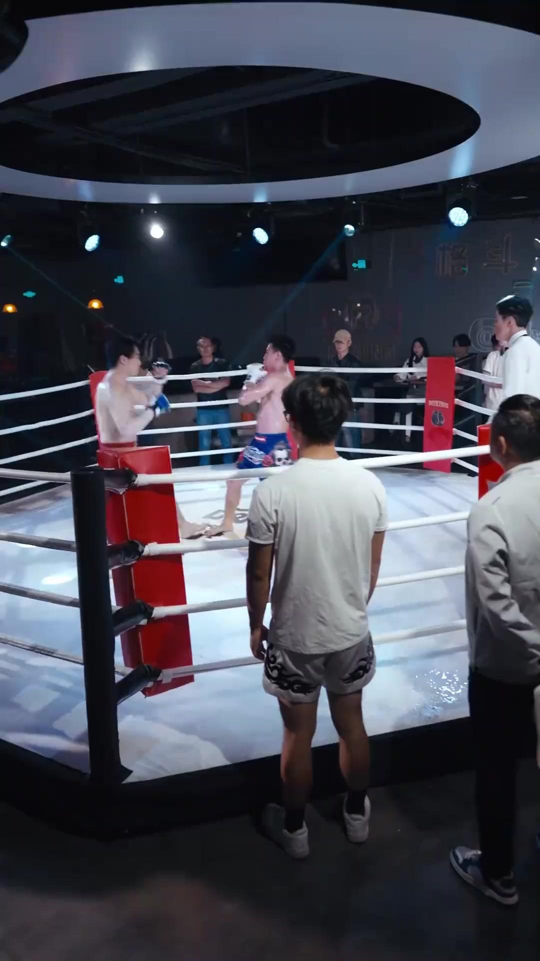 再起の拳 ～リングへの帰還～