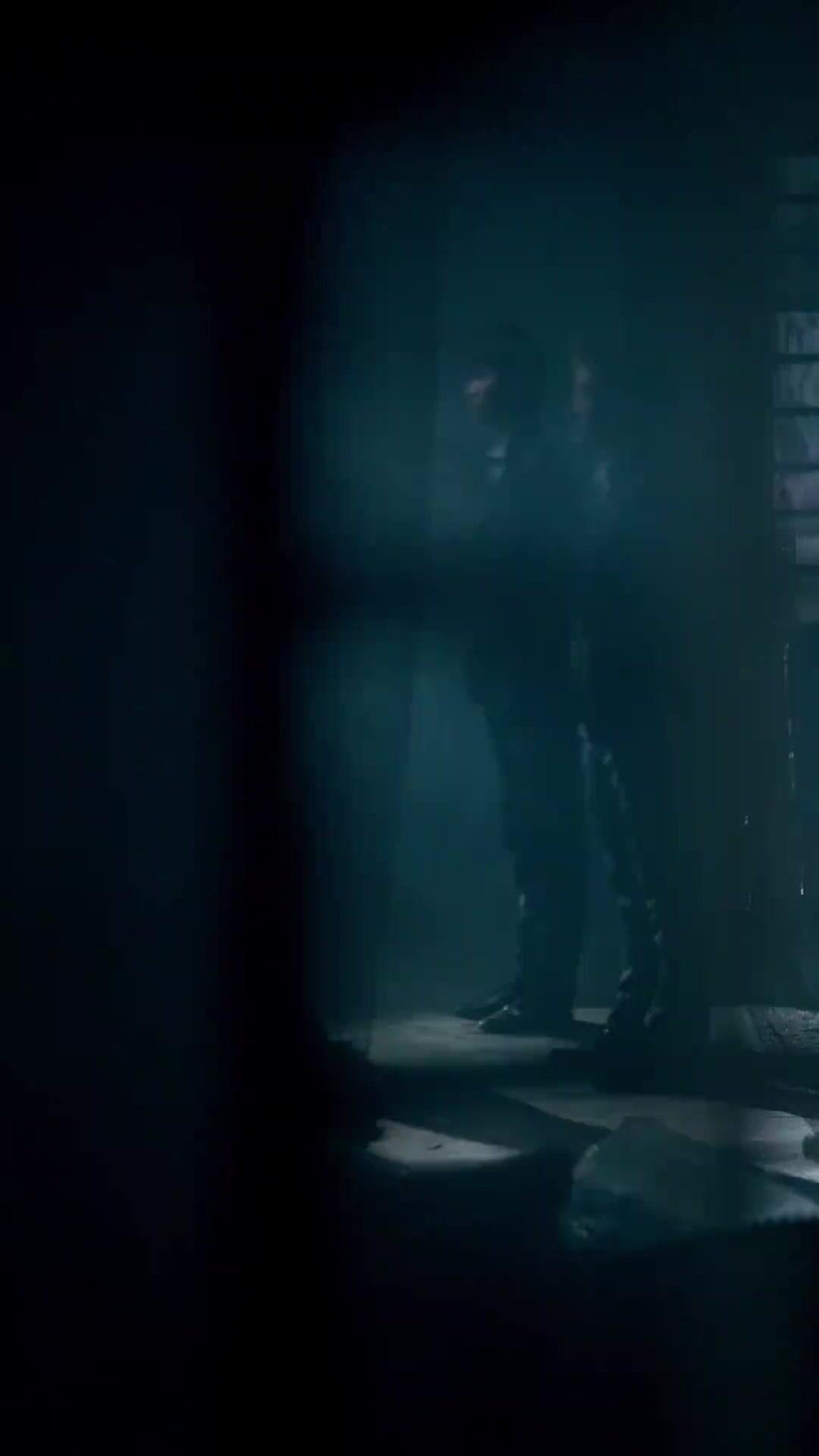 (더빙) 외로운 그림자여