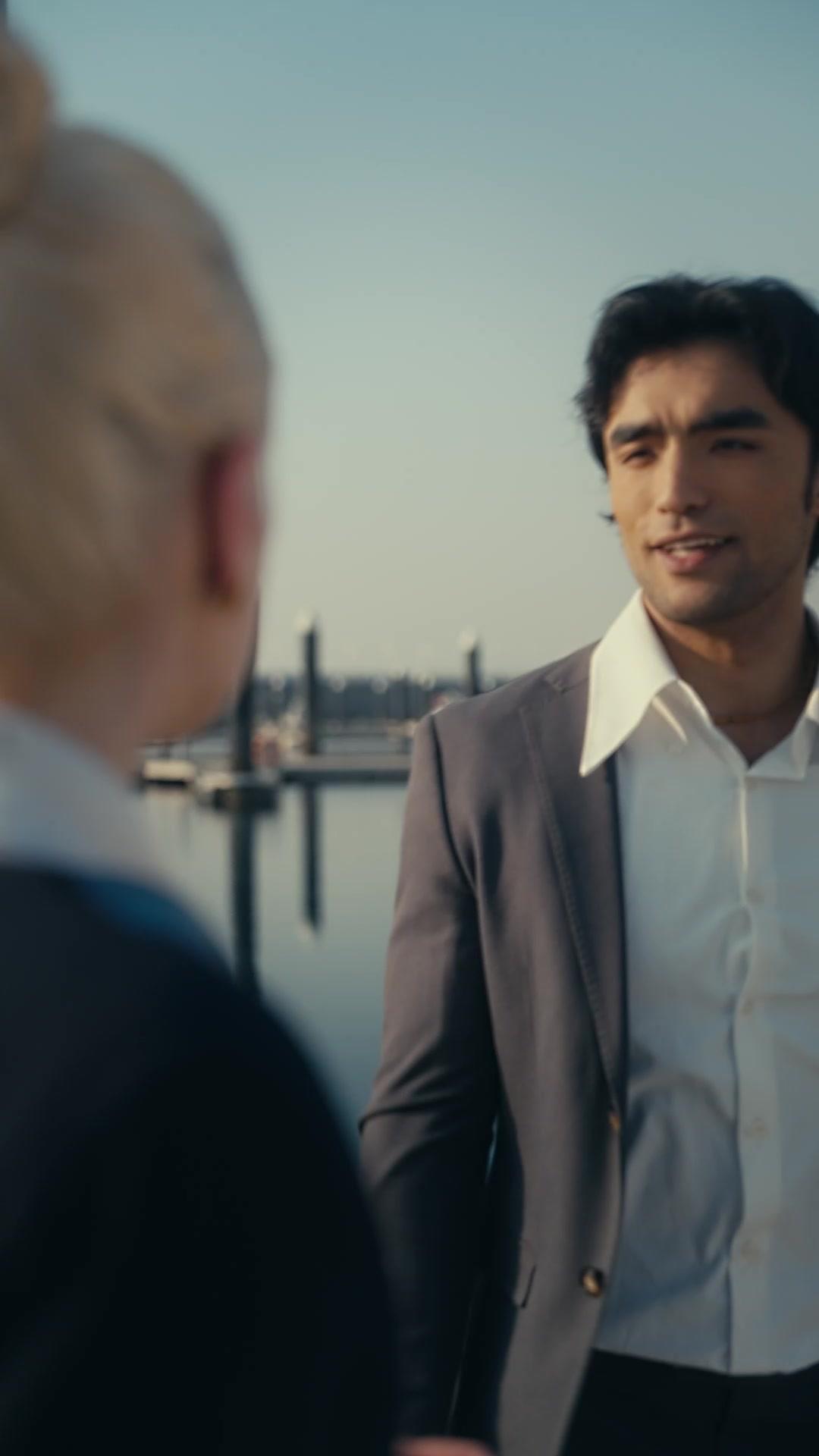 Error en alta mar y la novia malvada