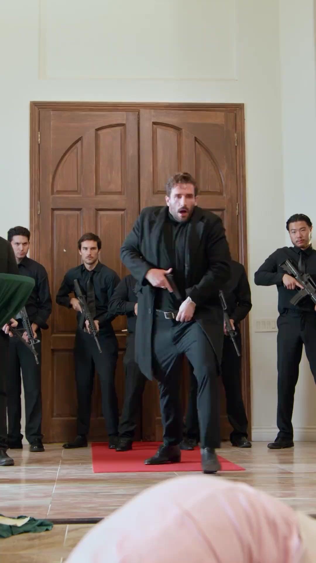 (Synchro) Die Rose mit Dornen